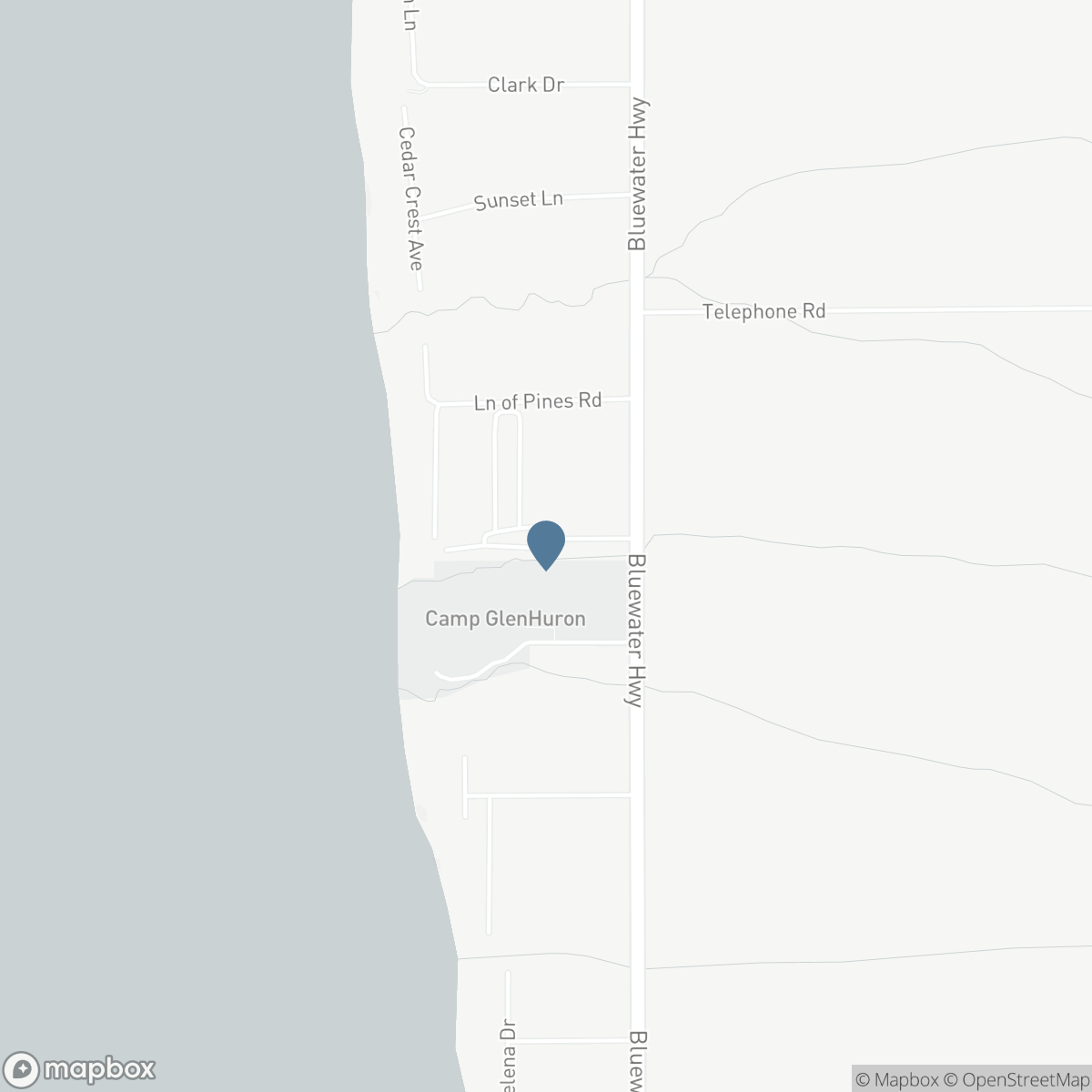 6 LIGHTHOUSE COVE ROAD, Bayfield, Ontario N0M 1G0